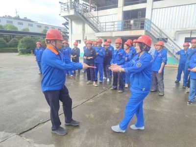 應急技能賽場(chǎng)展風(fēng)采，筑牢安全生產(chǎn)生命線(xiàn) —公司安全生產(chǎn)月應急技能比賽圓滿(mǎn)落幕